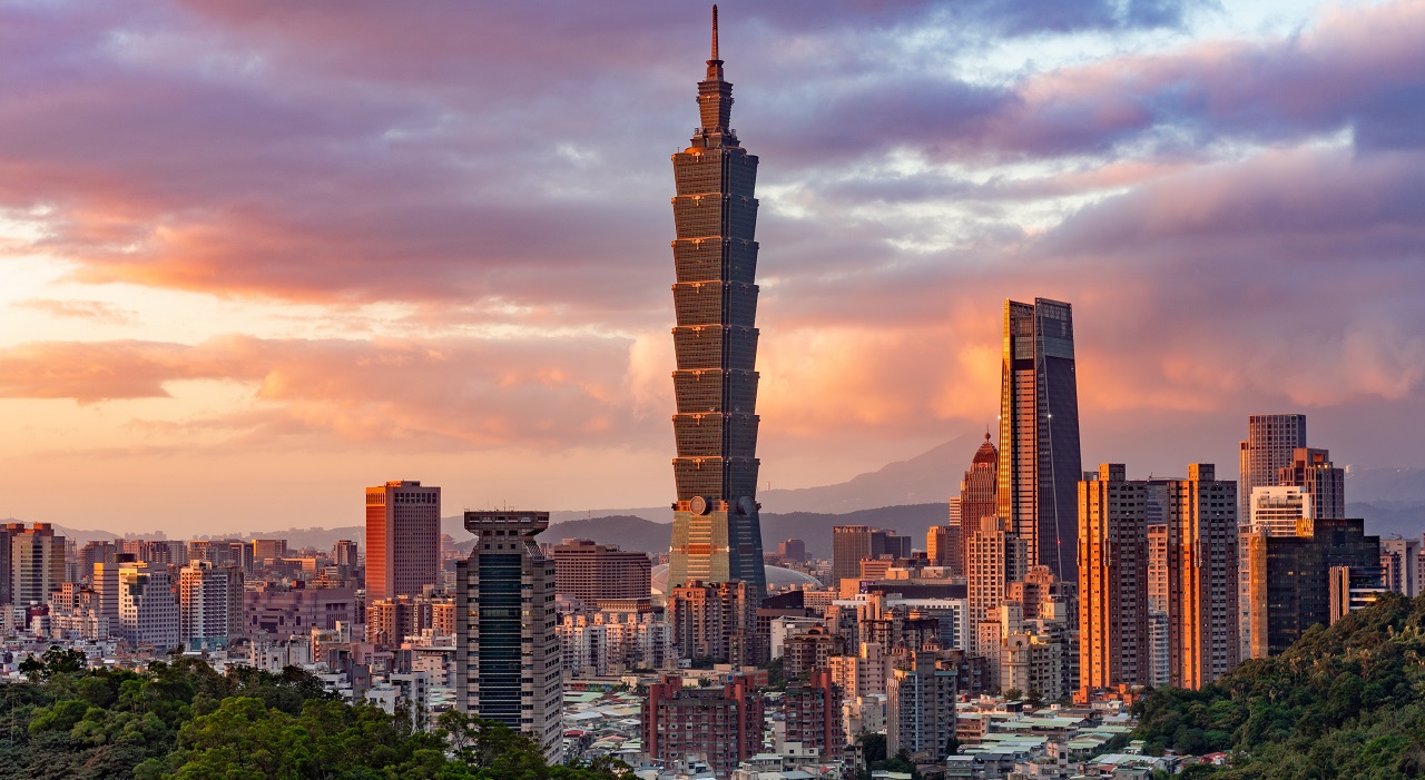 Thumbnail voor Taiwan voert visumvrij reizen opnieuw in