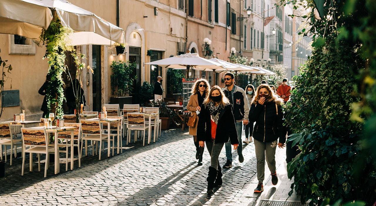 Thumbnail voor Reisadviezen voor Italië, Griekenland en meer landen in Europa verscherpt