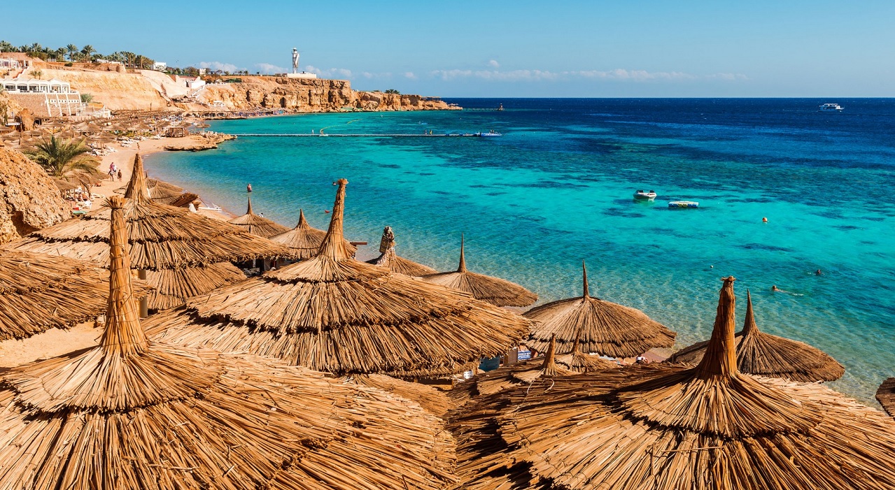 Thumbnail voor Corendon biedt Sharm el Sheikh aan als nieuwe winterzonbestemming