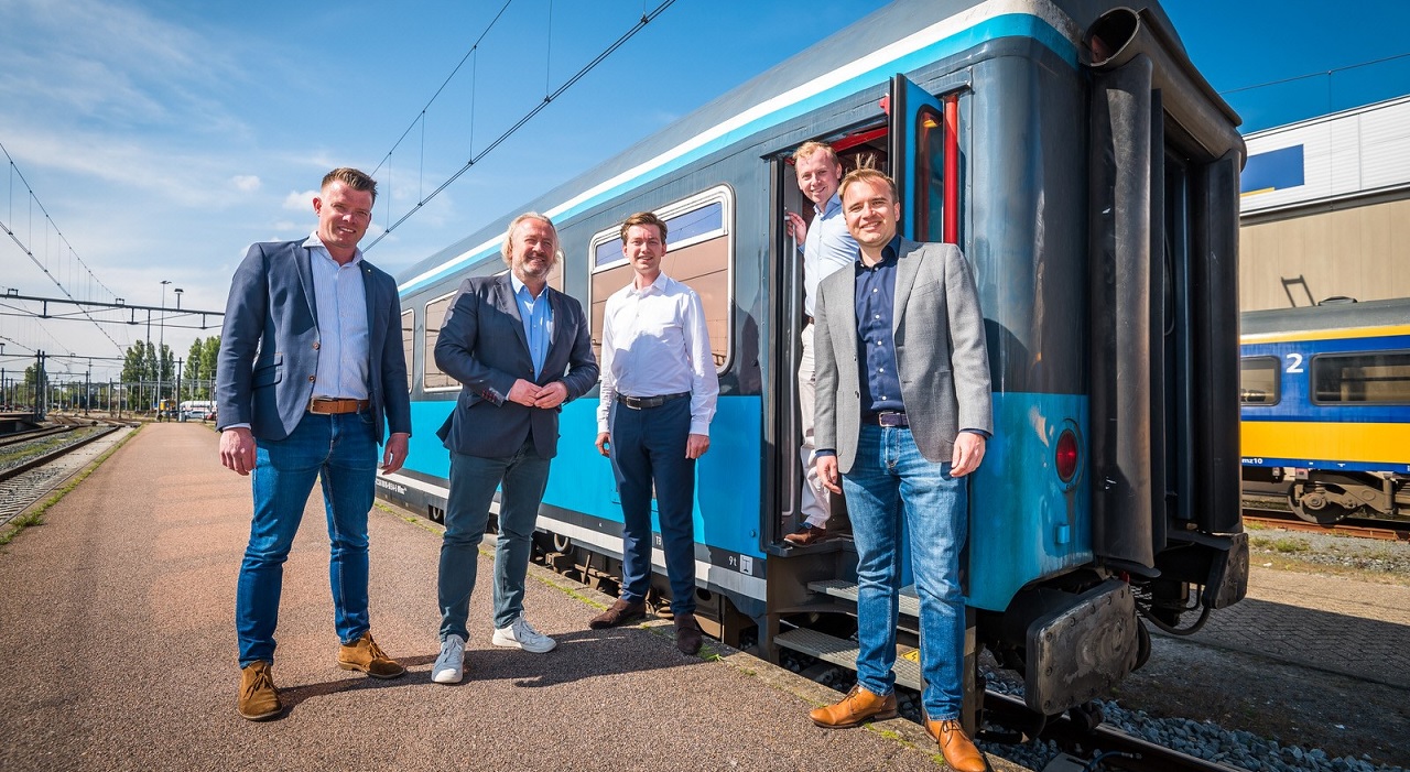 Thumbnail voor TUI breidt aanbod stedenreizen per trein uit met GreenCityTrip naar zes Europese steden