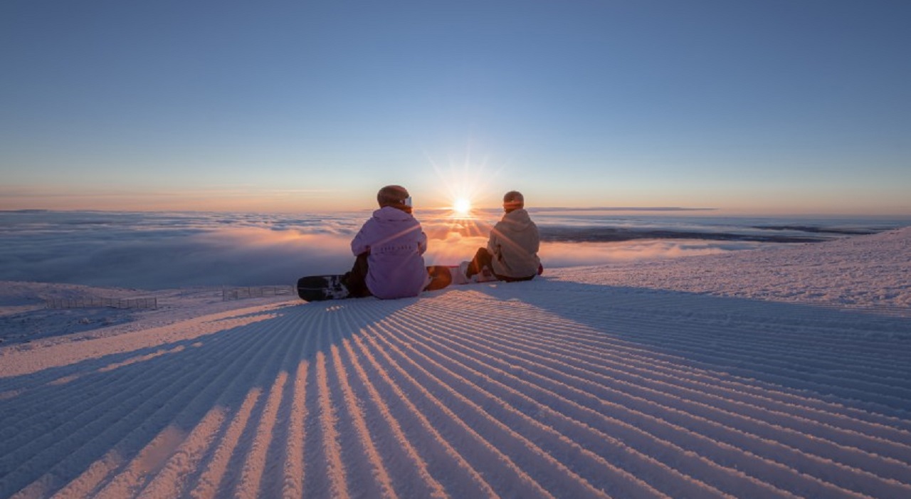 Thumbnail voor Wintersport in Scandinavië: Dit zijn de plekken waar je moet zijn!