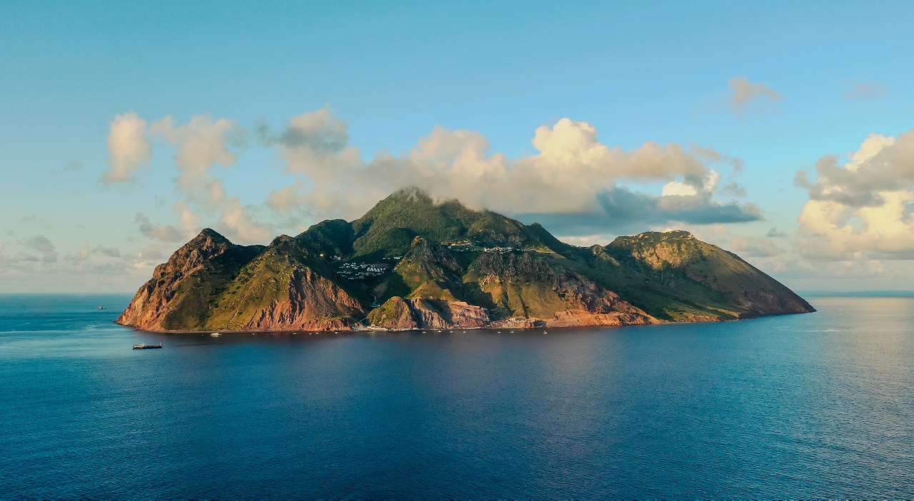 Thumbnail voor Caribisch eiland Saba organiseert voor de 19e keer het ‘Sea & Learn’ evenement