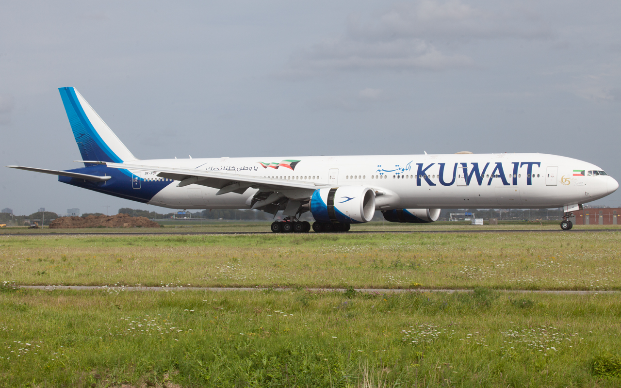 Thumbnail voor Kuwait Airways start passagiersvluchten naar Schiphol