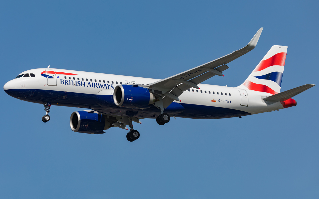 Thumbnail voor British Airways hervat vluchten vanaf Londen Gatwick naar Schiphol