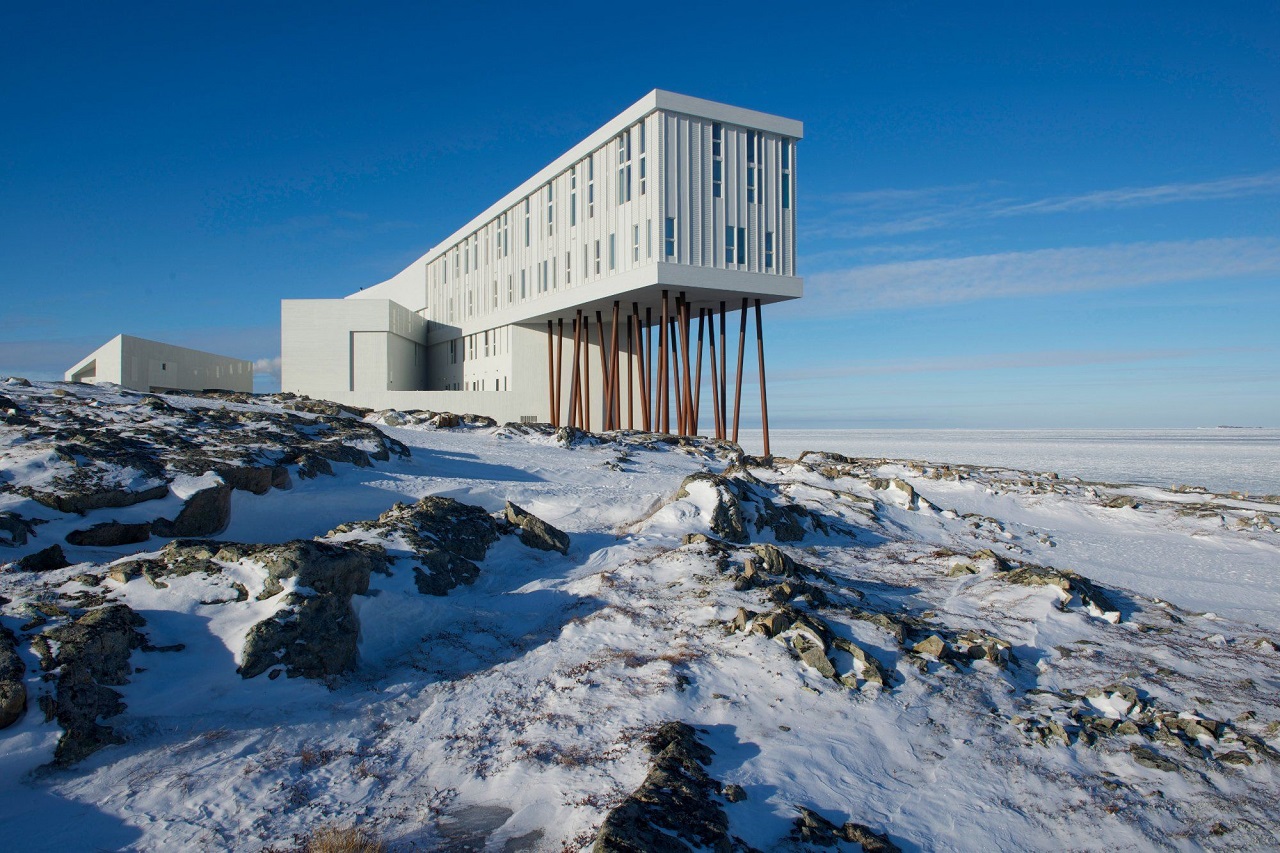 Thumbnail voor Special Traffic: Een echte ‘once in a lifetime experience’ op Fogo Island