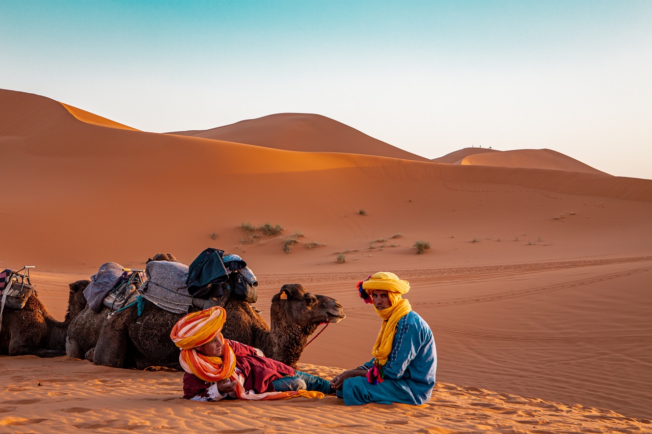 Thumbnail voor Marokko opent grenzen voor buitenlandse reizigers vanaf 15 juni