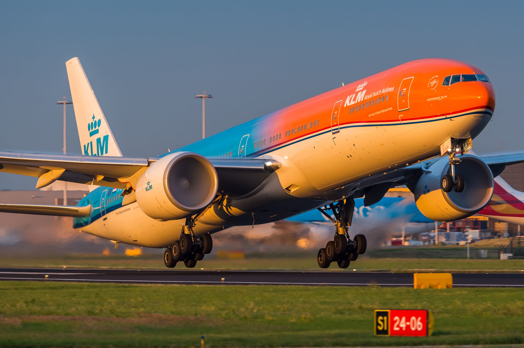 Thumbnail voor KLM heropent tijdelijk lijndienst naar Doha in Qatar