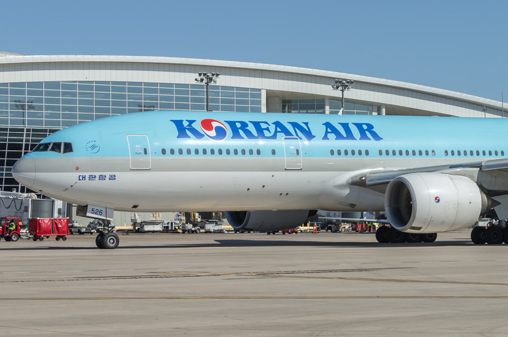 Thumbnail voor Korean Air breidt dienstregeling naar Schiphol uit