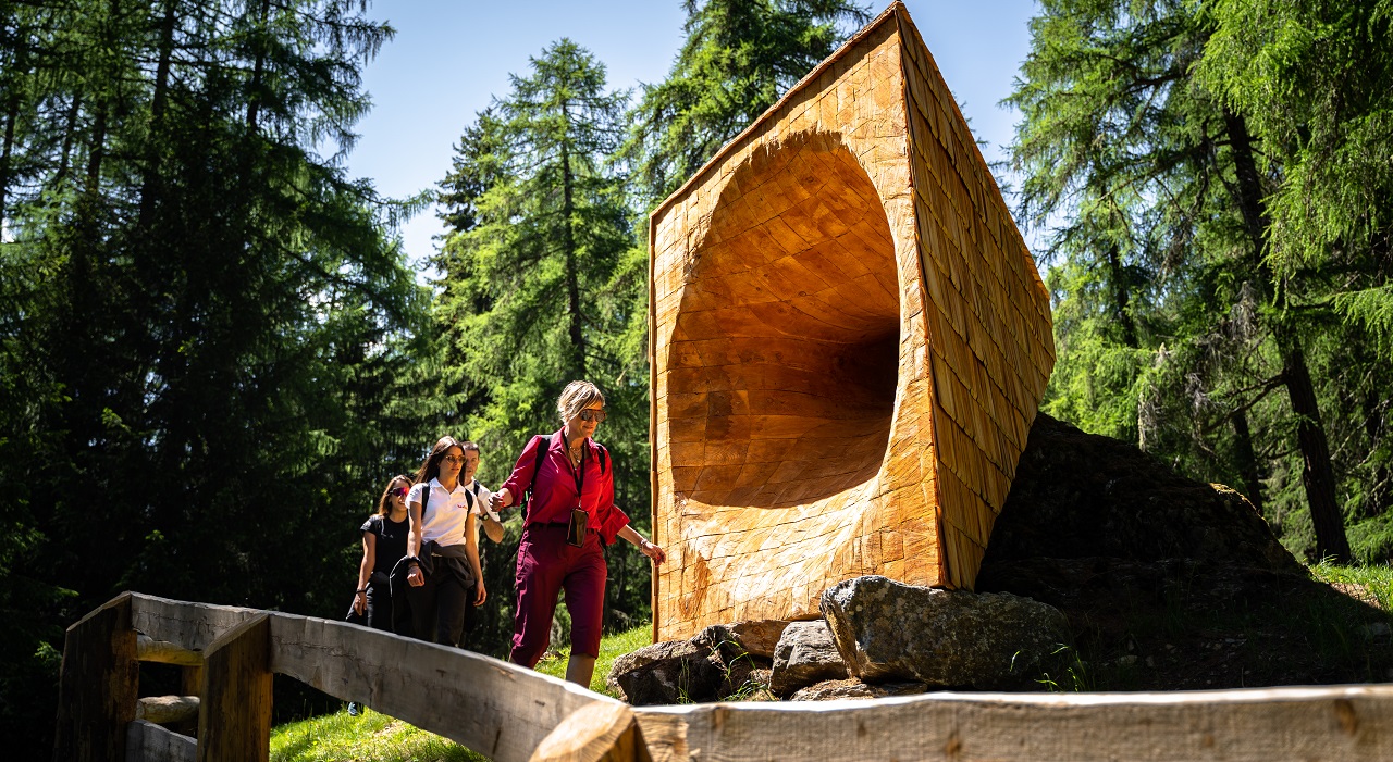 Thumbnail voor Natuurlijk wellness in Trentino: Kom deze zomer helemaal tot rust
