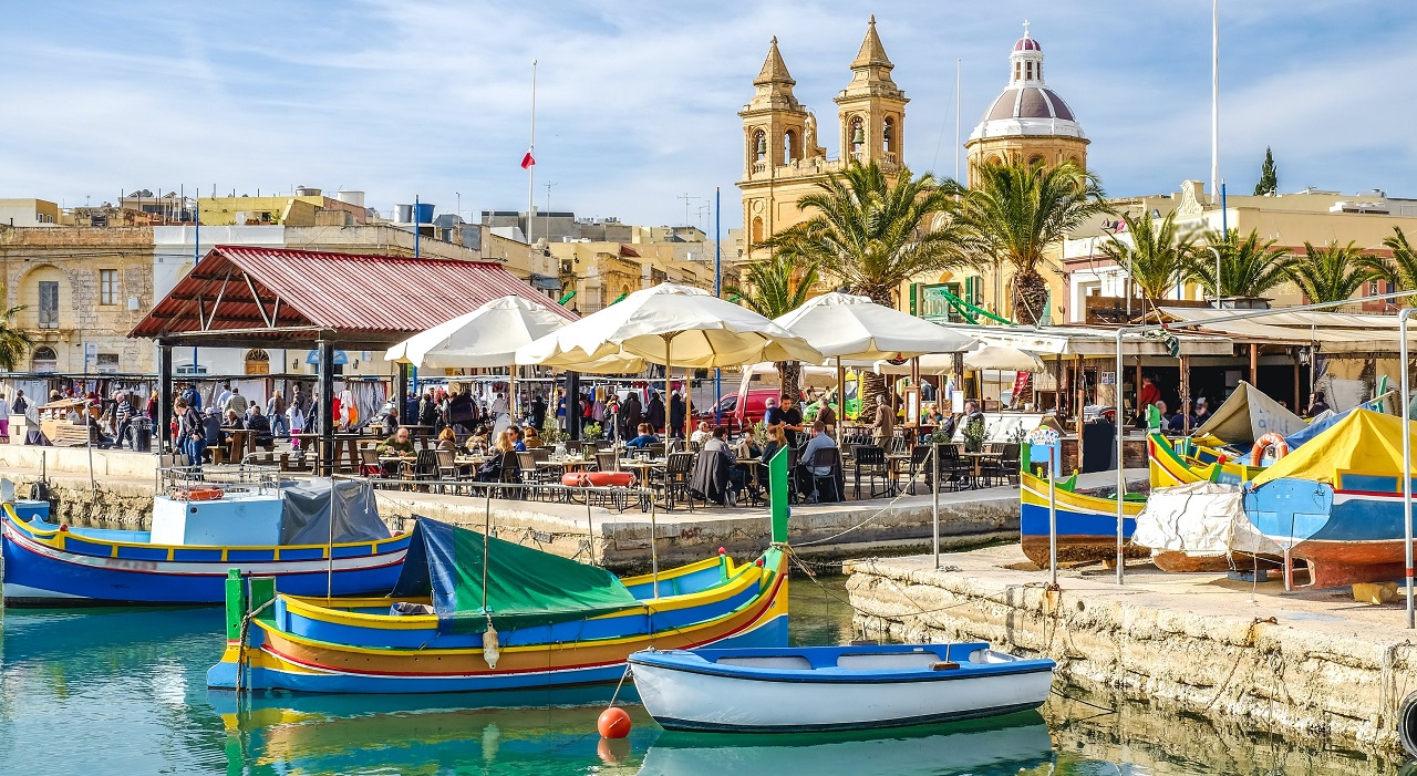 Thumbnail voor FTI organiseert studiereis naar Malta