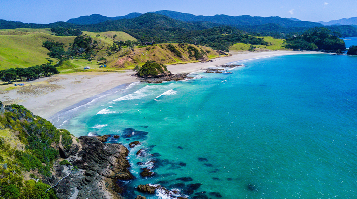 Thumbnail voor Nieuw-Zeeland weer open voor Nederlandse toeristen en zakenreizigers