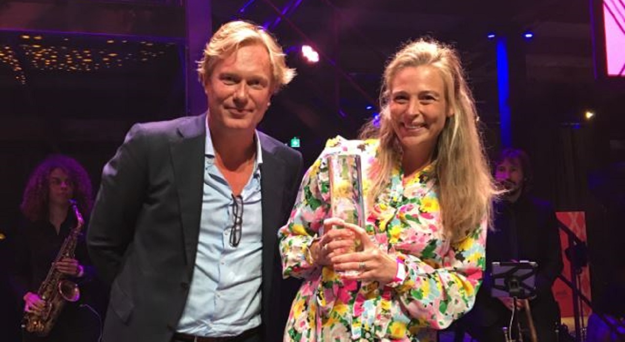 Thumbnail voor TUI wint goud bij MWG Amma awards