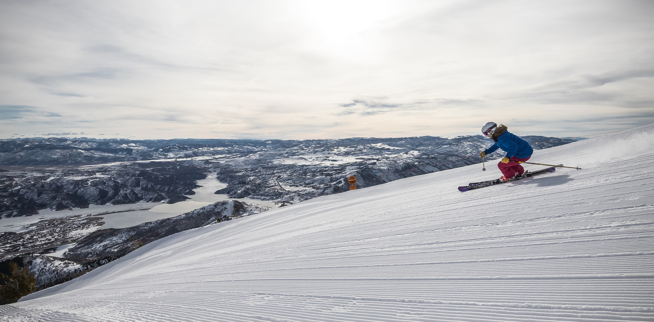 Thumbnail voor Bijzonder wintersporten: de 6 beste ski resorts in Utah in de VS