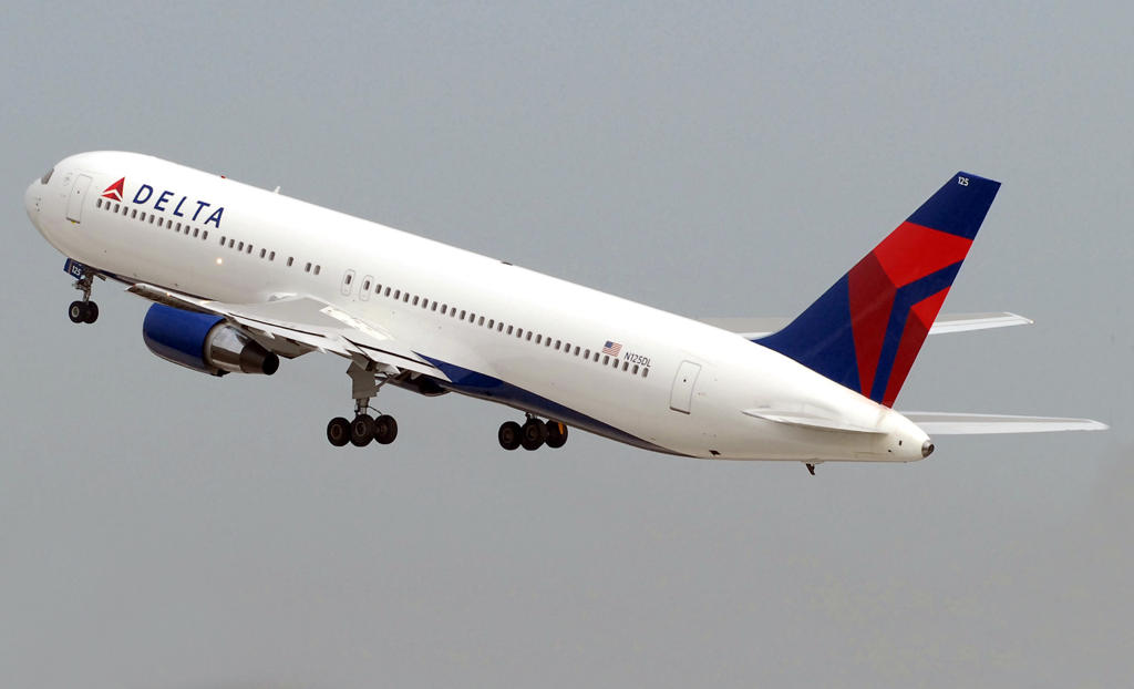 Thumbnail voor Delta vliegt na twee jaar weer tussen Brussel en New York