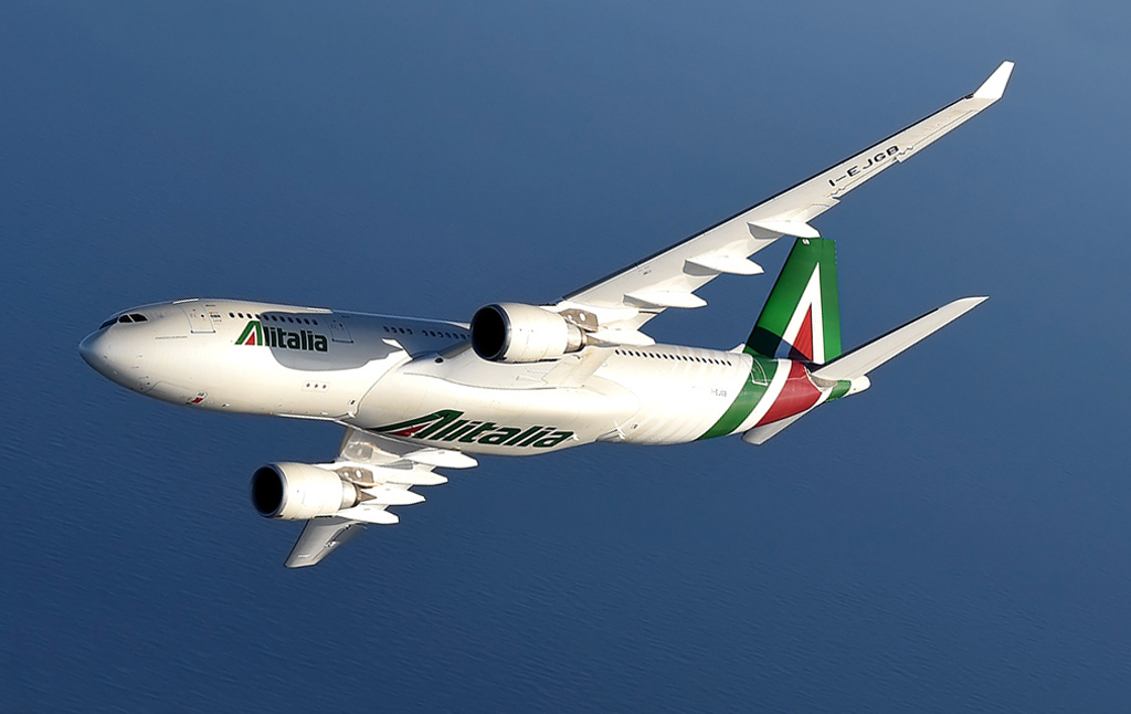 Thumbnail voor Alitalia-opvolger ITA start verkoop van vliegtickets