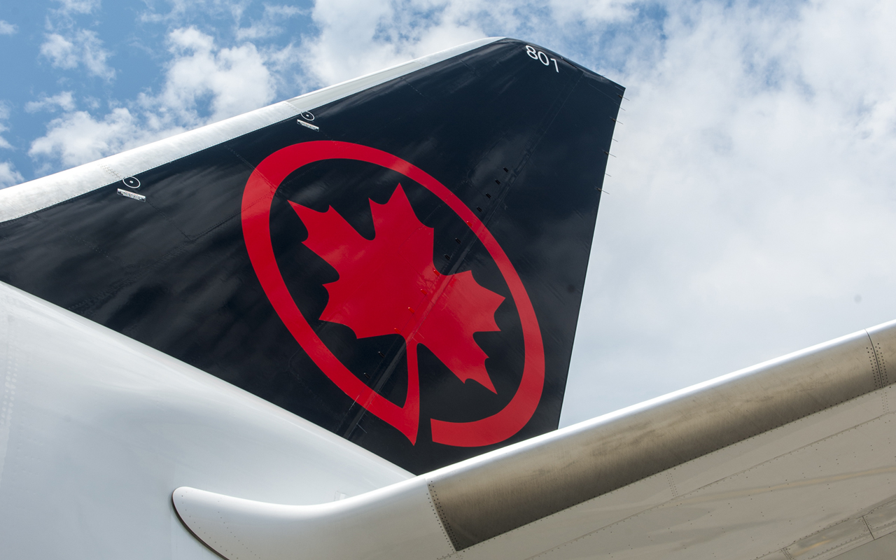 Thumbnail voor Air Canada voert vluchten naar VS op nu restricties versoepelen
