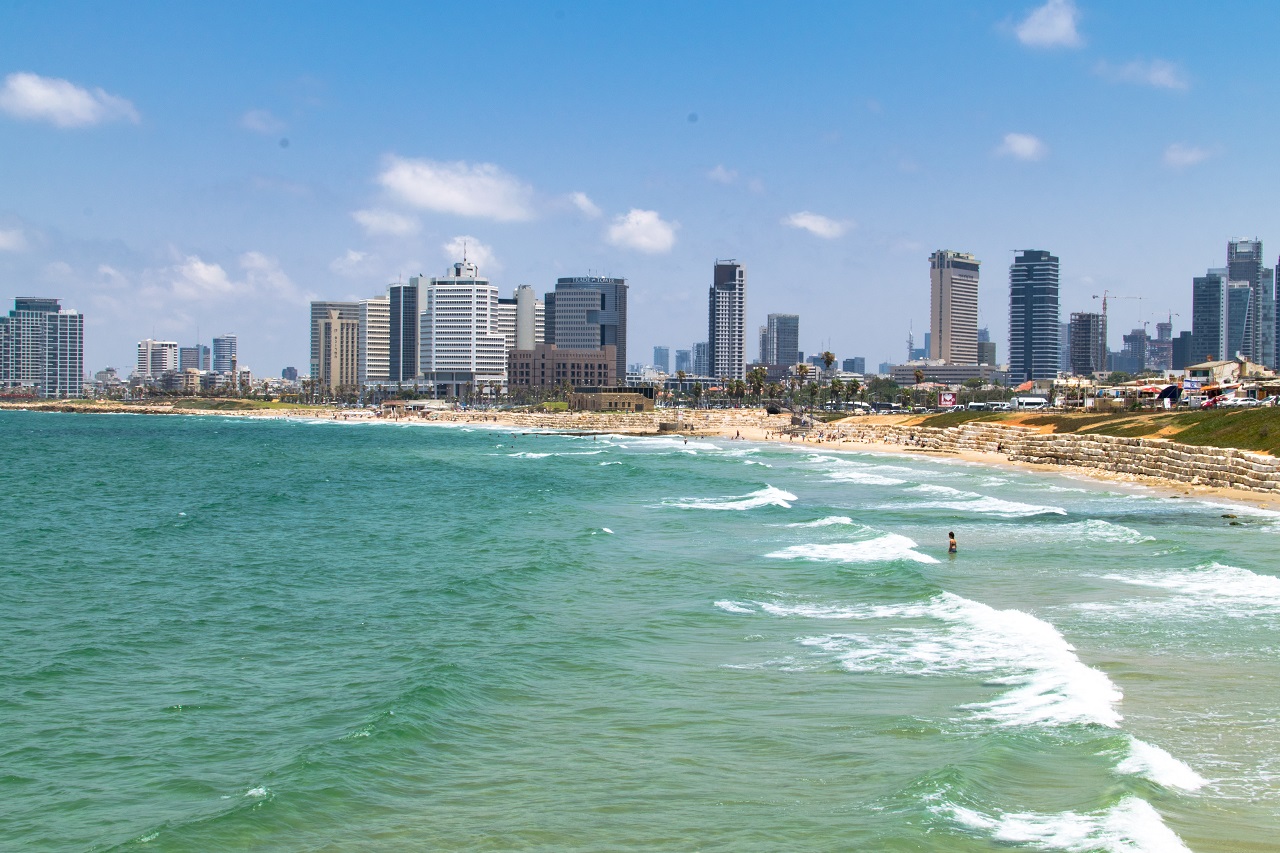 Thumbnail voor Israël doet oproep aan toeristen: boek vakantie naar Tel Aviv