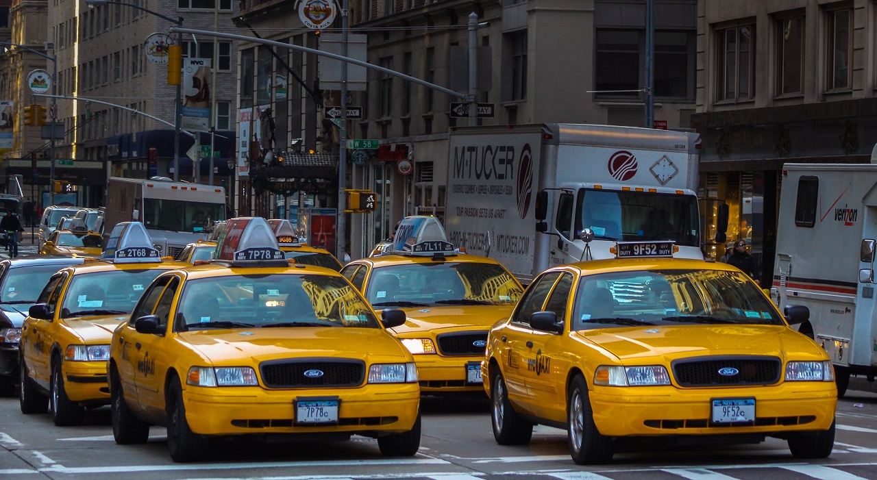 Thumbnail voor Waar moet je op letten als je in het buitenland een taxi neemt?