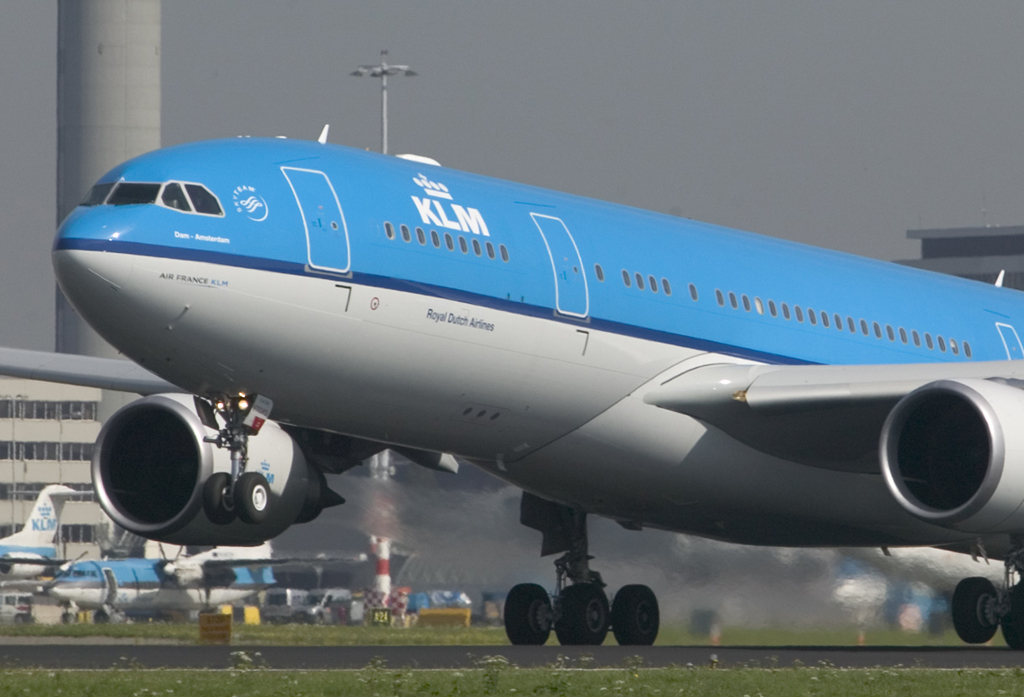 Thumbnail voor KLM vliegt weer naar Edmonton en heeft Canadees netwerk compleet