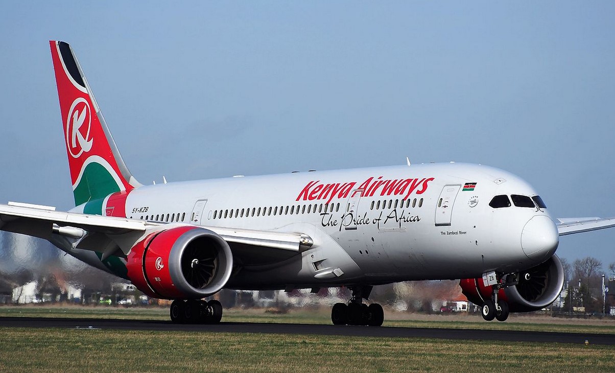 Thumbnail voor Kenya Airways: meer vluchten naar Schiphol, toeslag bij GDS-boeking