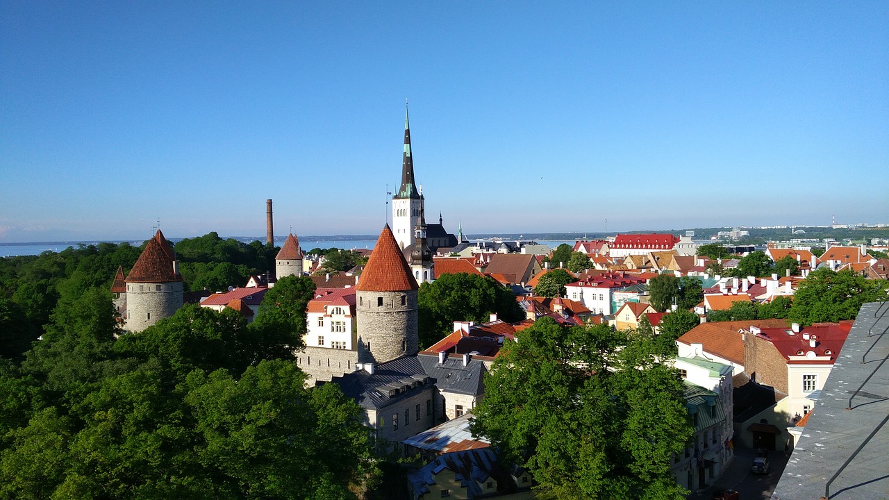 Thumbnail voor AVIAREPS aangewezen als vertegenwoordiger Estonian Tourist Board