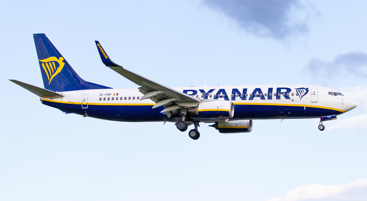 Thumbnail voor Ryanair niet meer van Maastricht naar Barcelona, wel naar Girona