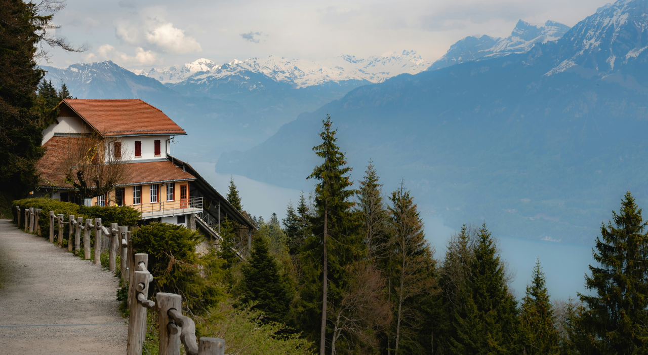 Thumbnail voor Toerismebureau: recordaantal hotelovernachtingen Zwitserland