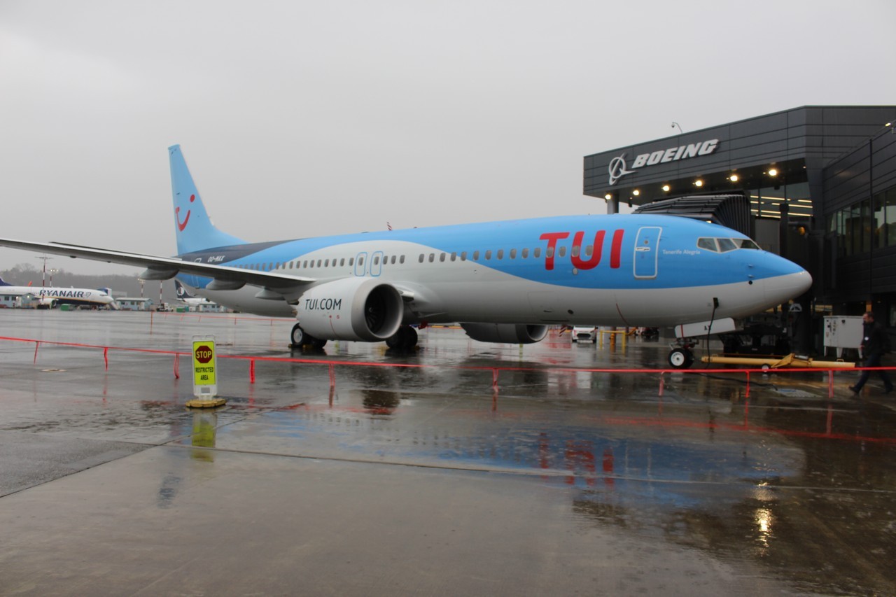 Thumbnail voor TUI vliegt vanaf eind april weer naar Tunesië