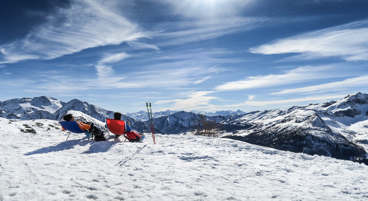 Thumbnail voor Valle d’Aosta, heerlijk luxe naar de sneeuw!