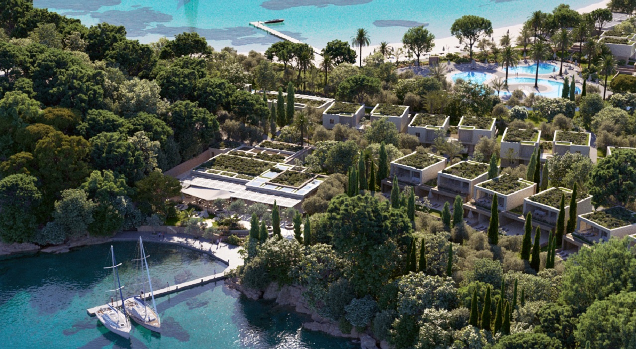 Thumbnail voor Ikos Resorts opent een nieuwe wereld van luxe in Corfu met Ikos Odisia