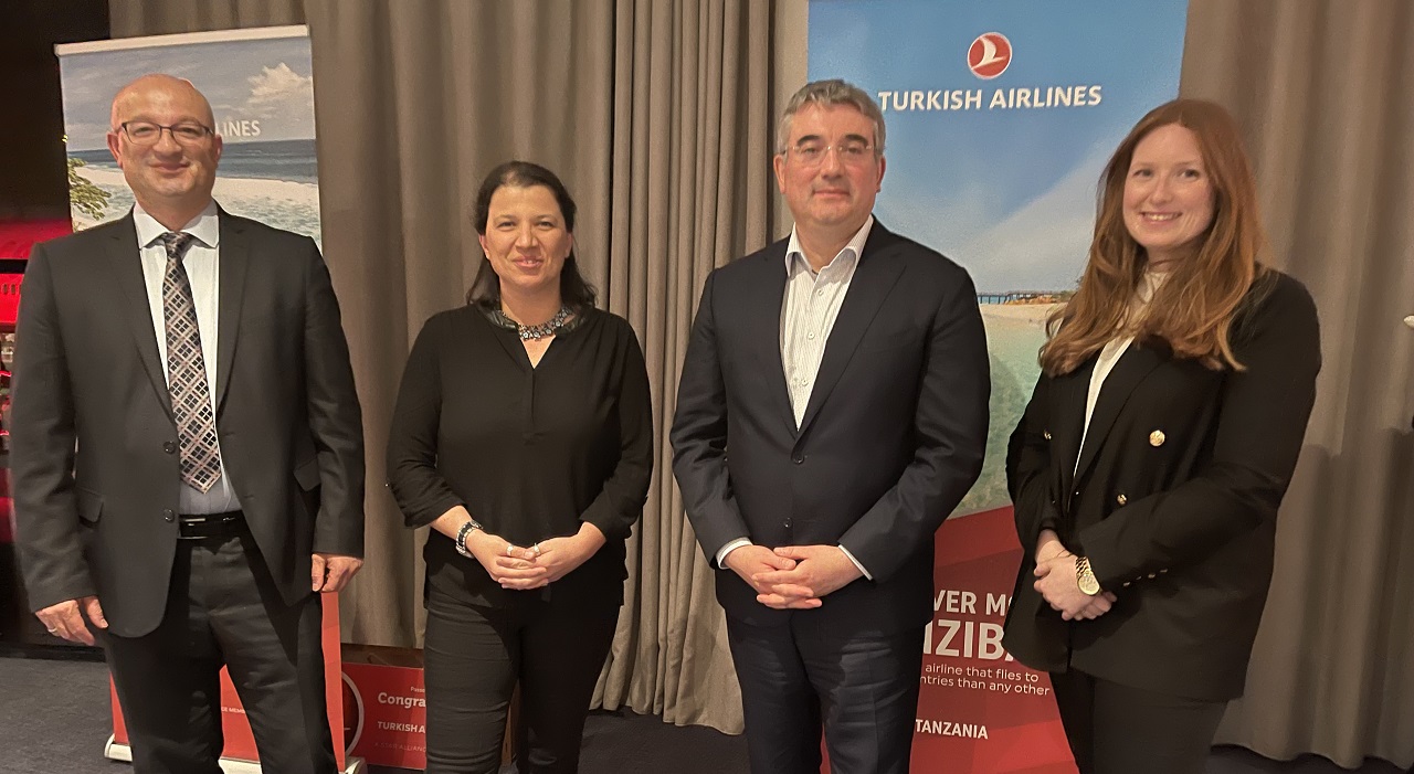 Thumbnail voor Turkish Airlines gaat de verbinding aan met de Nederlandse reisindustrie