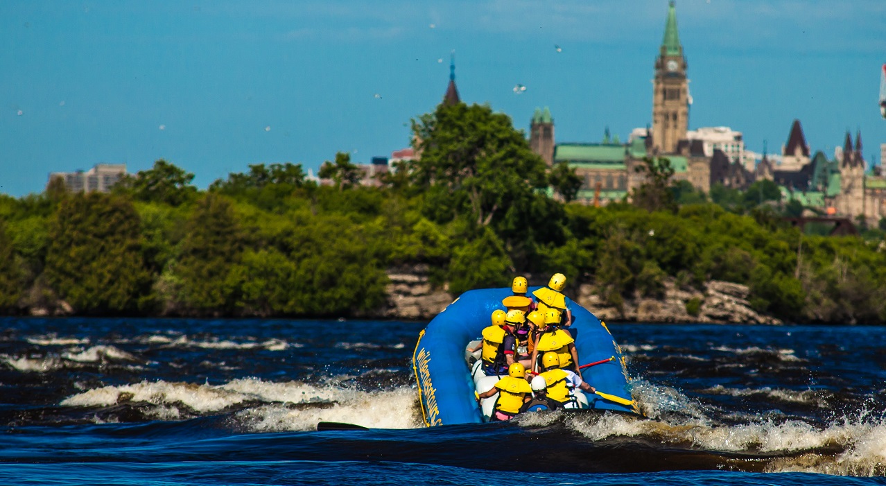 Thumbnail voor Ottawa’s meest verrassende activiteiten: De avontuurlijkste stedentrip ter wereld