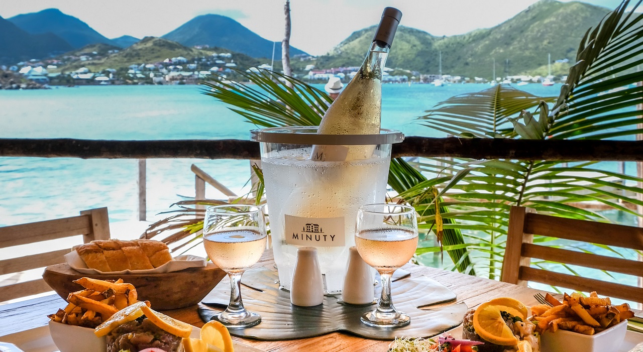 Thumbnail voor Ontdek gastronomisch St. Maarten en St. Martin tijdens het culinaire Fête de la Cuisine