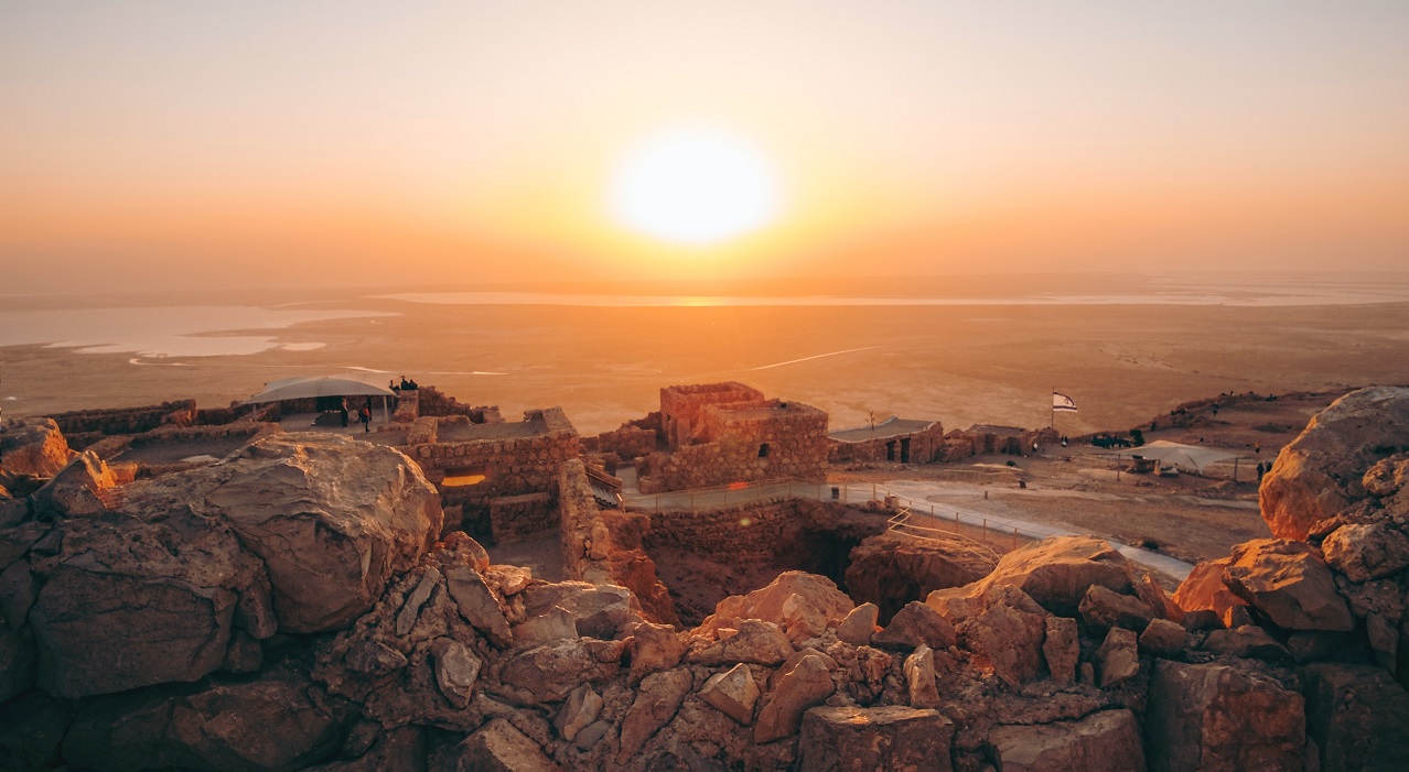 Thumbnail voor Deze 6 plekken in Israël staan op de Werelderfgoedlijst van UNESCO