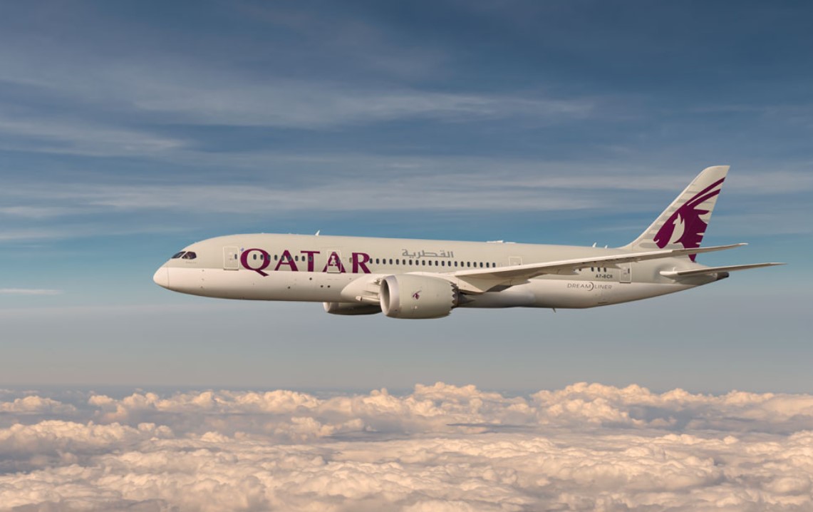 Thumbnail voor Qatar Airways breidt aantal passagiersvluchten op Schiphol uit