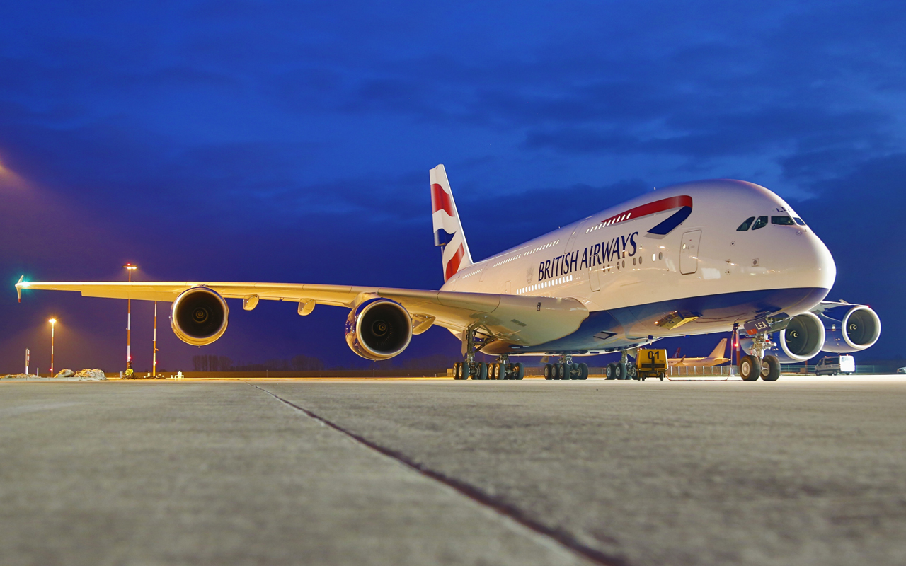 Thumbnail voor British Airways personeel gaat staken in de zomer