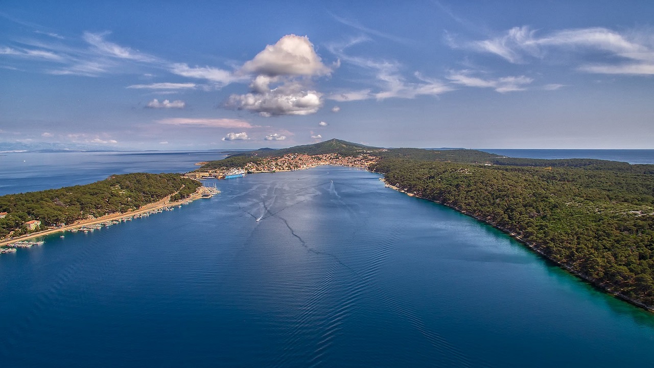 Thumbnail voor Vijf redenen voor een bezoek aan de paradijselijke eilanden van Kroatië