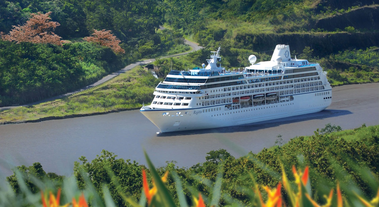 Thumbnail voor Oceania Cruises introduceert nieuwe collectie cruises voor 2024/2025