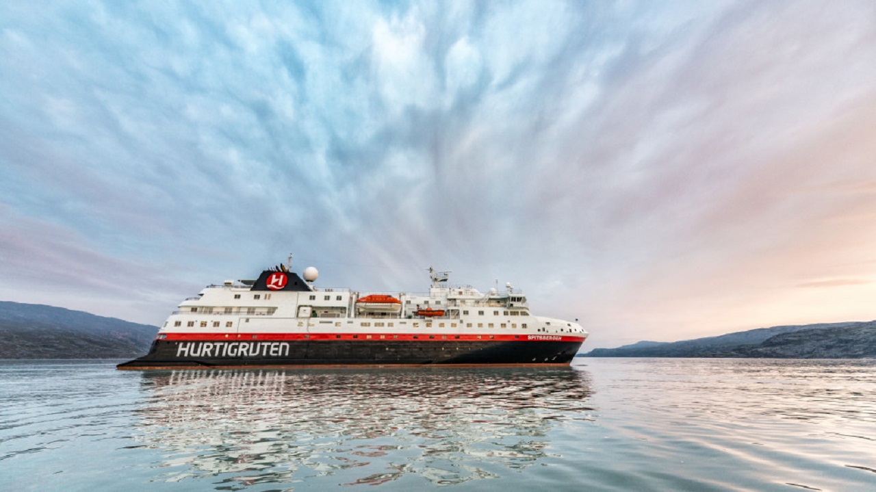 Thumbnail voor Hurtigruten Expeditions lanceert Afrikaanse cruises