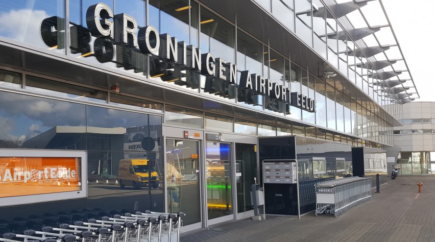 Thumbnail voor Kos en Gazipasa nieuw in zomerdienstregeling Groningen Airport Eelde