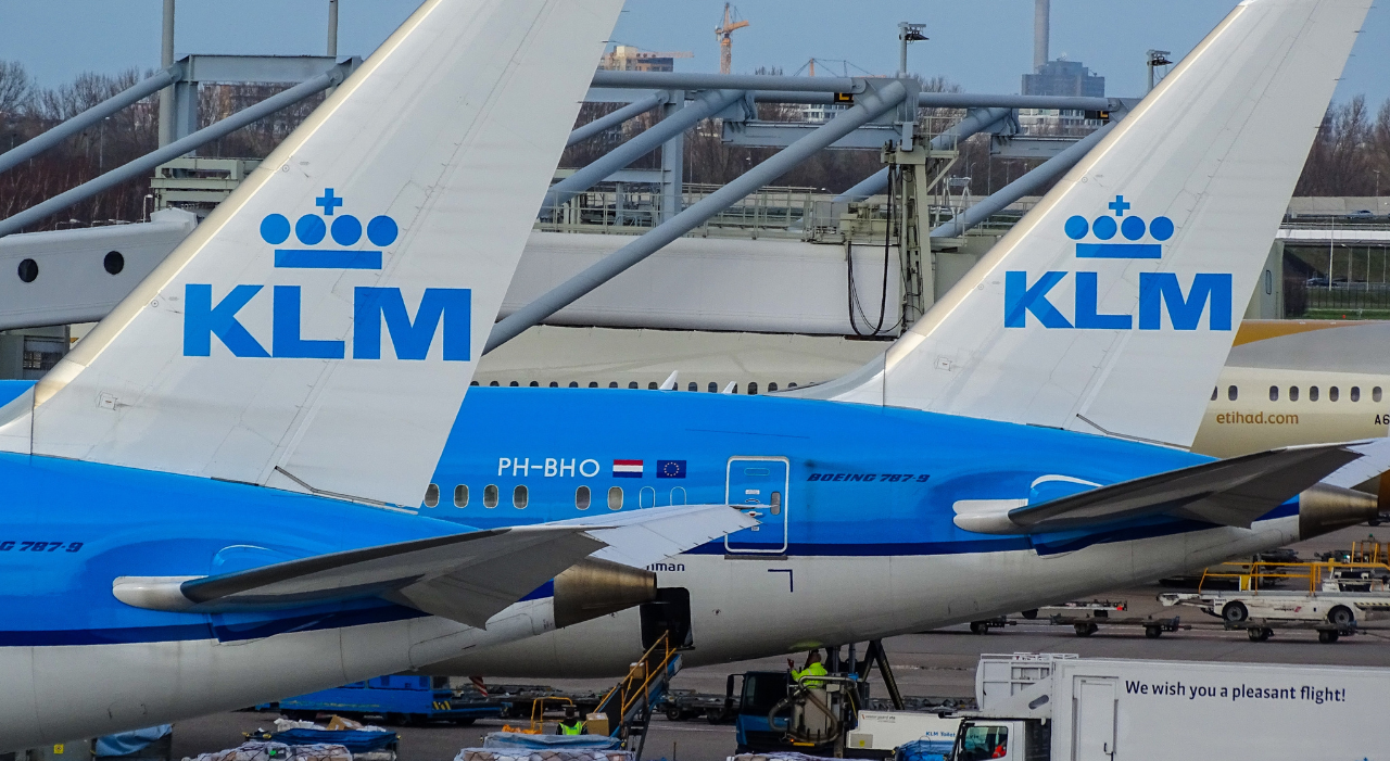 Thumbnail voor KLM lekte data klanten: privégegevens eenvoudig te verzamelen