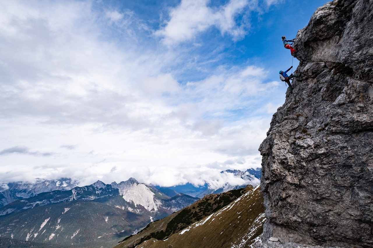 Thumbnail voor Bergwandelen in Tirol – voor kleine stappers en doorgewinterde klimmers