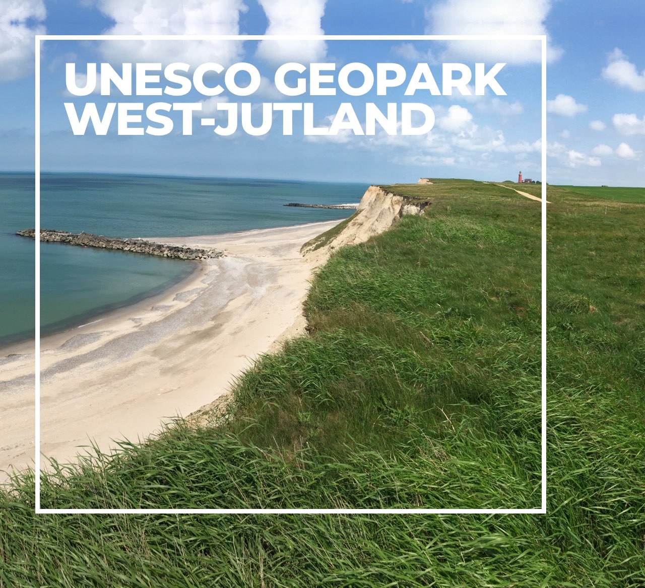 Thumbnail voor Geopark West-Jutland goedgekeurd door UNESCO