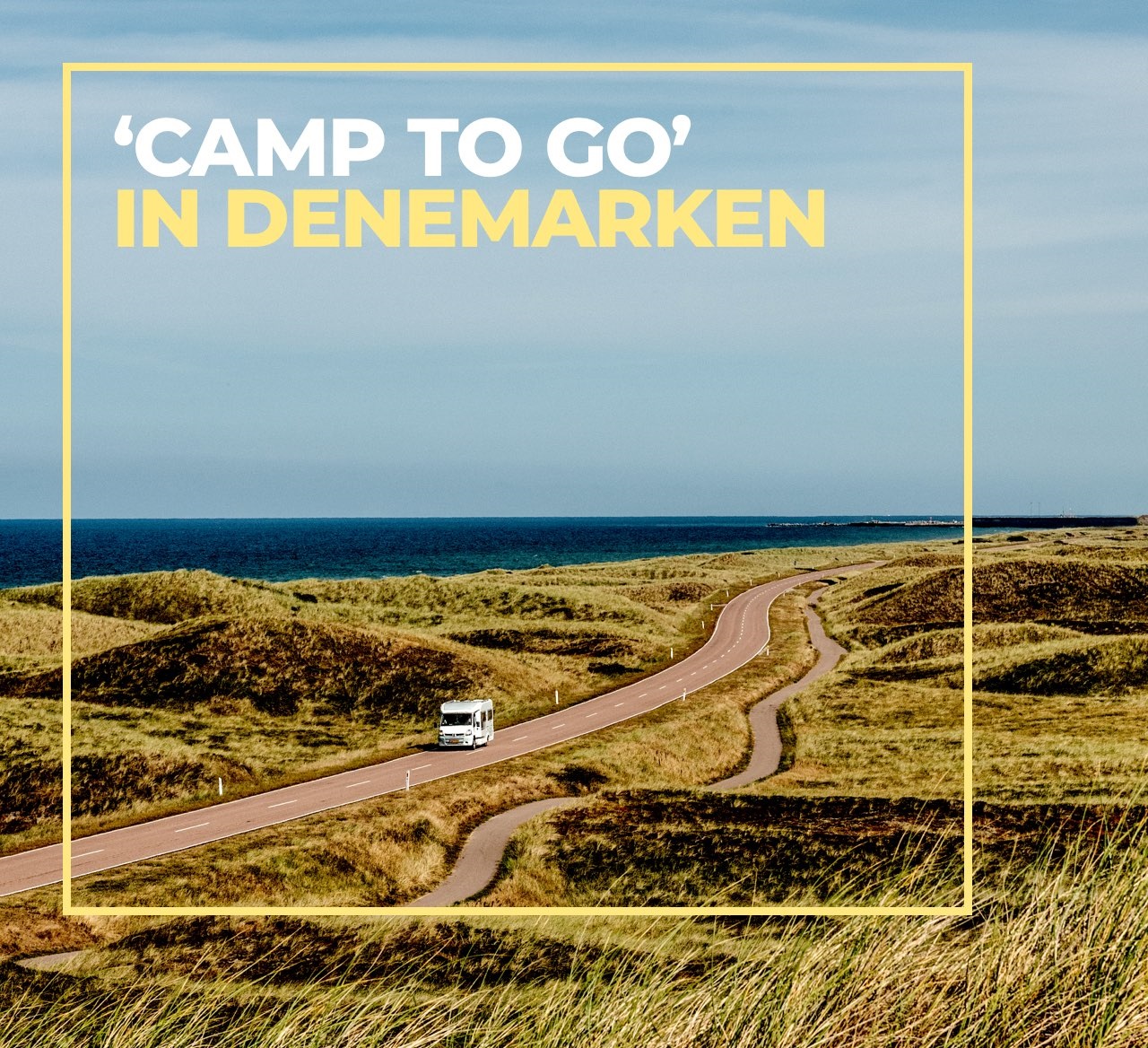 Thumbnail voor Camp to Go zoekt kandidaten voor Denemarken