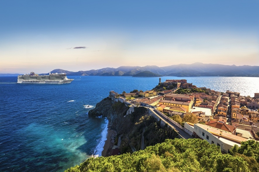 Thumbnail voor Ontdek de mediterrane schoonheden met Norwegian Cruise Line