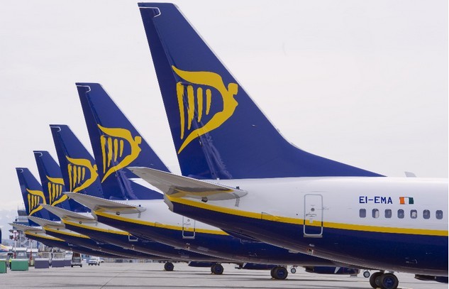 Thumbnail voor Ryanair naar Barcelona vanaf Eindhoven en Maastricht