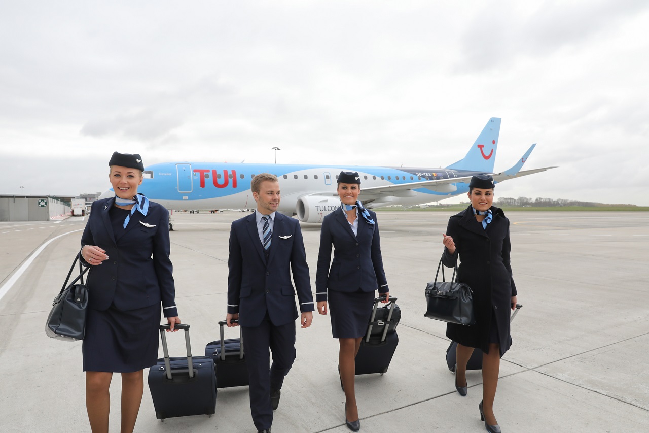 Thumbnail voor TUI België: Vluchten met Hemelvaart ruim negentig procent volgeboekt