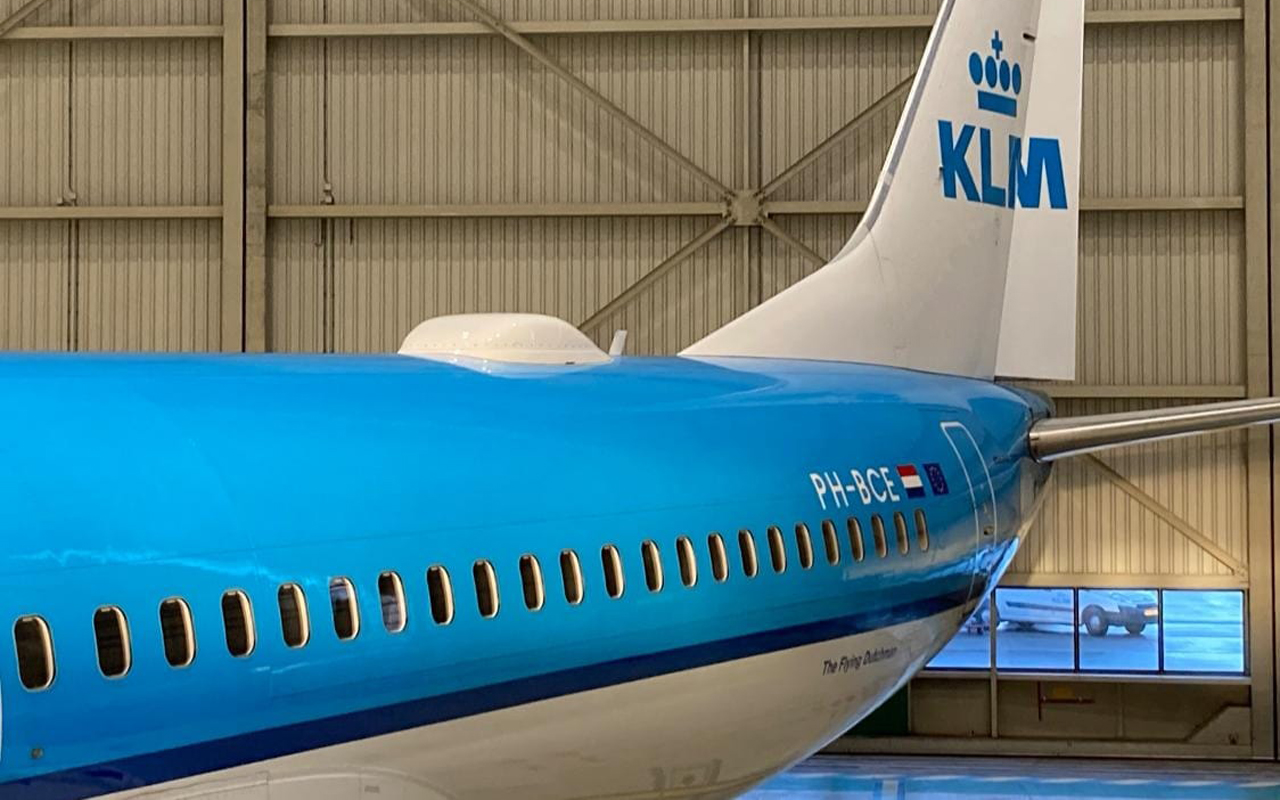 Thumbnail voor KLM maakt Europese WiFi-prijzen bekend: voor 12 euro heel de vlucht Netflix