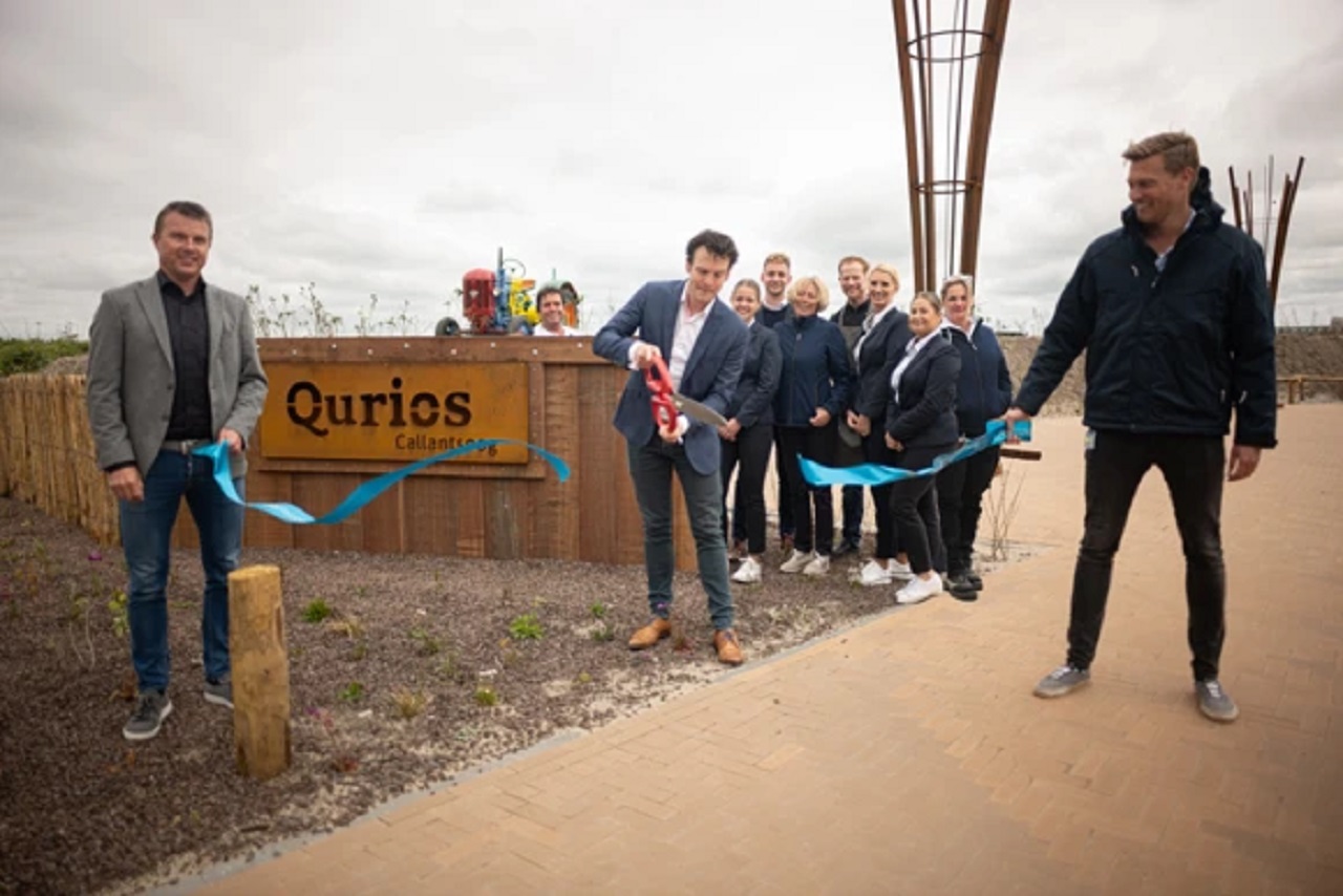 Thumbnail voor Roompot opent nieuw Qurios park in Callantsoog