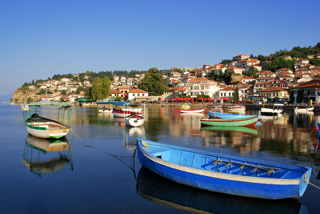 Thumbnail voor TUI start weer met vakanties naar Noord-Macedonië
